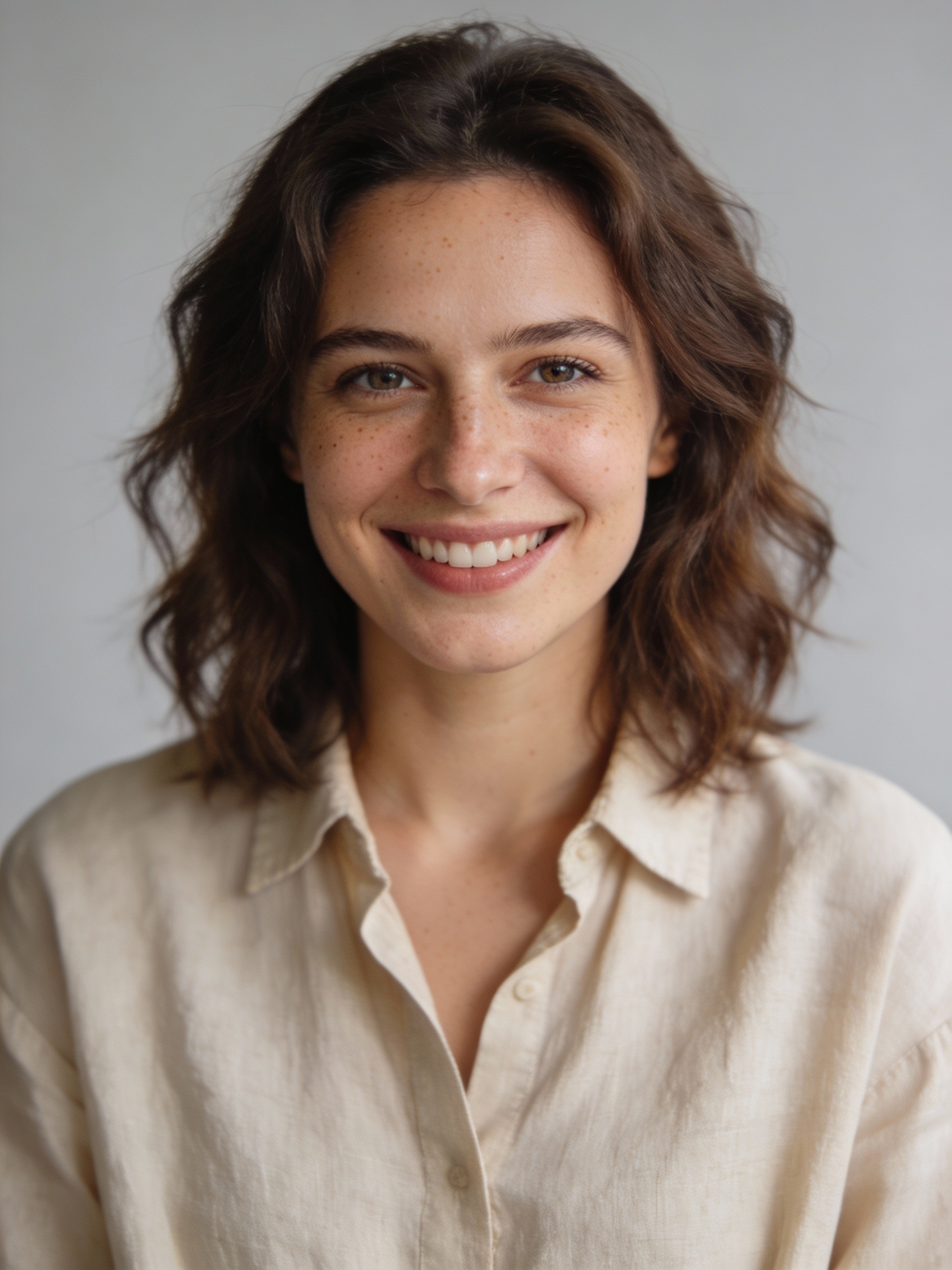 Olena teaching English online